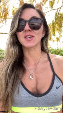 Bryce Adams aka fitbryceadams onlyfans 6-01-2022 camcording