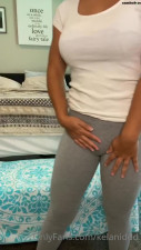 Jordinswetof aka KelaniDDD onlyfans  with a toy