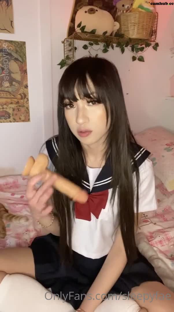 Performer sleepyfae onlyfans adorable bitch caresses big tits, # 1 Porn Archive - ePornREC