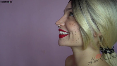 Alice aka aliceredlips onlyfans 17-02-2022 stream porn