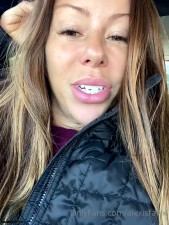 Alexis Fawx aka alexisfawx onlyfans 6/august/2022 Latest Porn