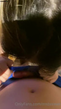 Bree Wales Covington aka ms_meancreature aka Msbwc onlyfans  home sucking and fucking
