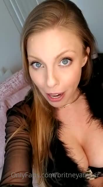 Performer Britney Amber aka britneyamber onlyfans gorgeous female licks dildo, # 1 Porn Archive - ePornREC