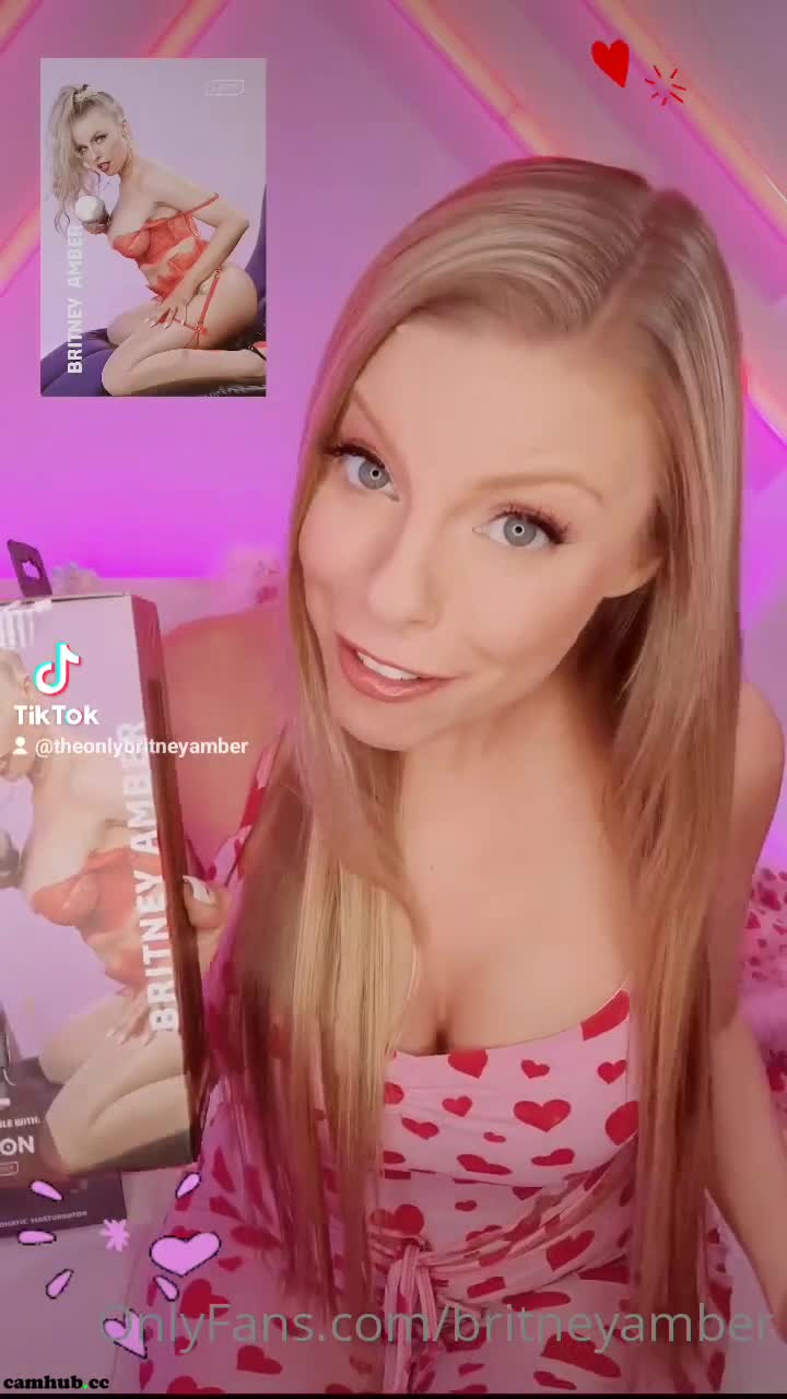 Performer Britney Amber aka britneyamber onlyfans watch 10/august/2022 camshow record, # 1 Porn Archive - ePornREC