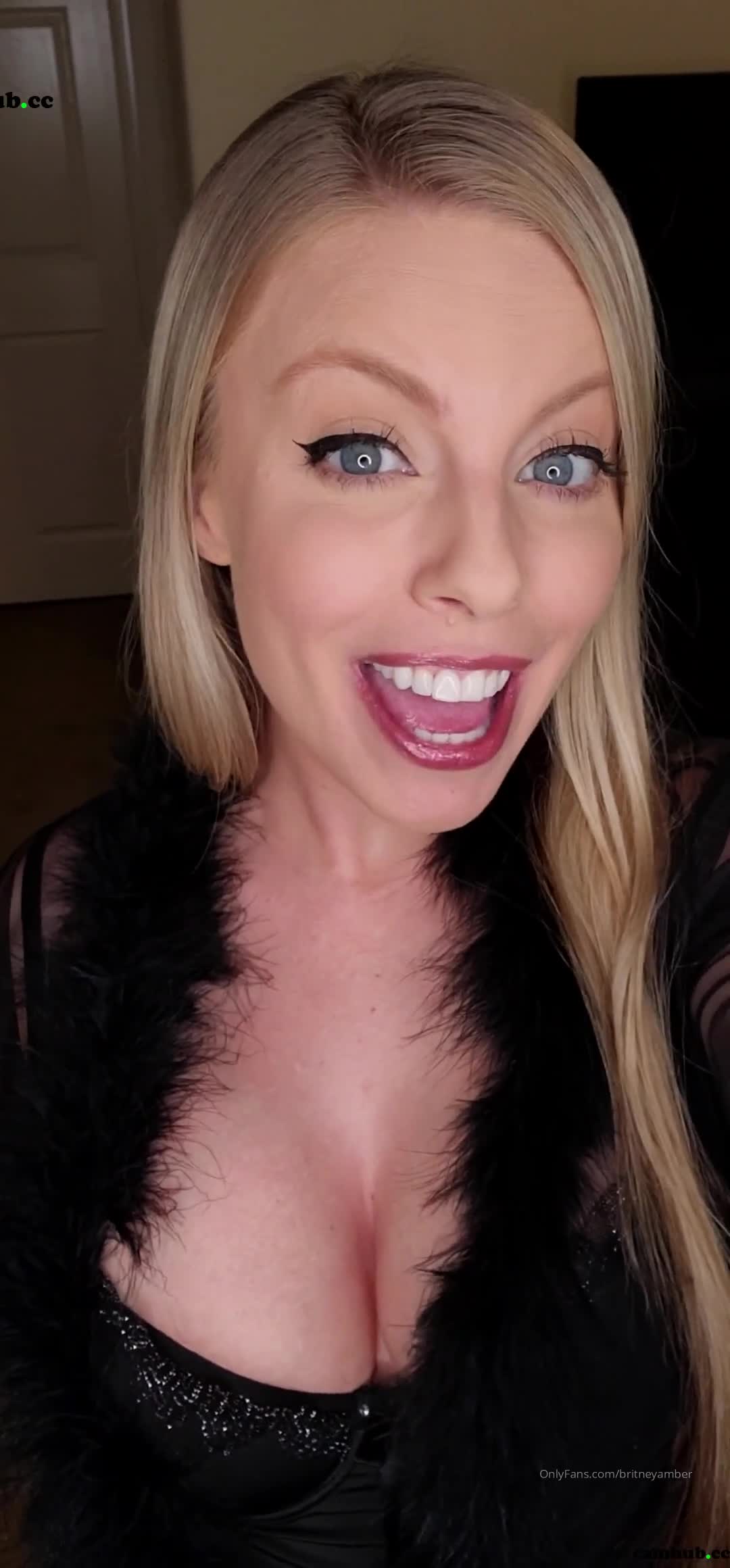 Performer Britney Amber aka britneyamber onlyfans 20/august/2022 camcording, # 1 Porn Archive - ePornREC