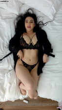 Leah Wilde aka leahgoeswilde onlyfans 31/august/2022