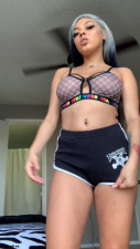 Mariaa Skyy aka mariaaskyy onlyfans 16-03-2022 broadcast