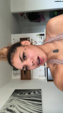 Mariaa Skyy aka mariaaskyy onlyfans 28 march 2022 camcording