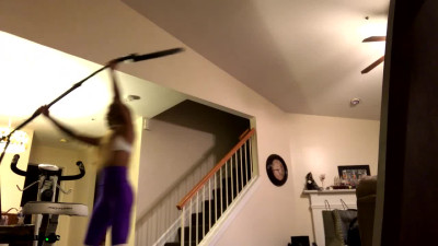 Bria Backwoods aka briabackwoods onlyfans  slut fucks bear