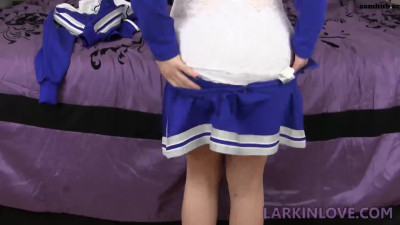 Larkin Love aka larkinlove onlyfans  private with moans