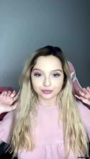 Lexi Lore aka lexilore onlyfans 13-03-2022 latest show