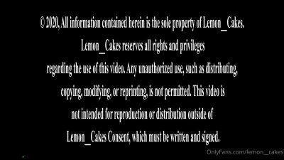 Lemon Cakes aka lemon__cakes onlyfans 21-03-2022 latest may camrecords