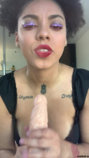 Mariaa Skyy aka mariaaskyy onlyfans ticket video from 9-08-2022 free watch