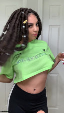 Mariaa Skyy aka mariaaskyy onlyfans 16-01-2022 webcam masturbation