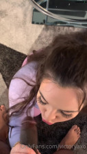 Victorya Xo aka victoryaxo onlyfans 28/08/2022 camshow record
