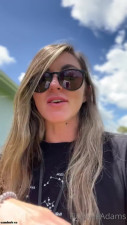 fitbryceadams onlyfans naughty bitch masturbates pussy sex toy