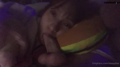sleepyfae onlyfans 24 february 2022 footage