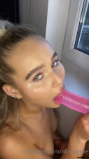 Ali Rose aka Ali-rose aka aliroseroe onlyfans private show form april-25-2022 year