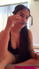 Ana Paula Saenz aka Anapaulasaenz aka anapaulasaenzoficial onlyfans adorable passion masturbating pussy