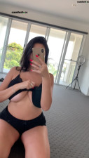 Anna Paul aka anna_paull onlyfans  mother teases clit