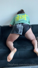 Bella aka bansheebel onlyfans 15-02-2022 latest show