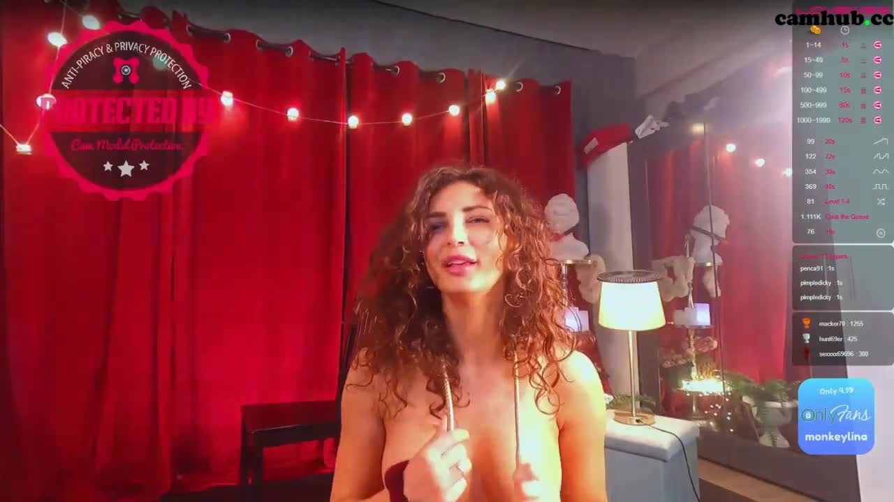 Performer monkeylina chaturbate 2022.04.16 06:51_5, # 1 Porn Archive - ePornREC