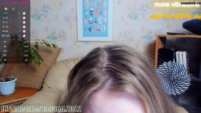 heatherholland 08-august-2022 0044 webcam PPV