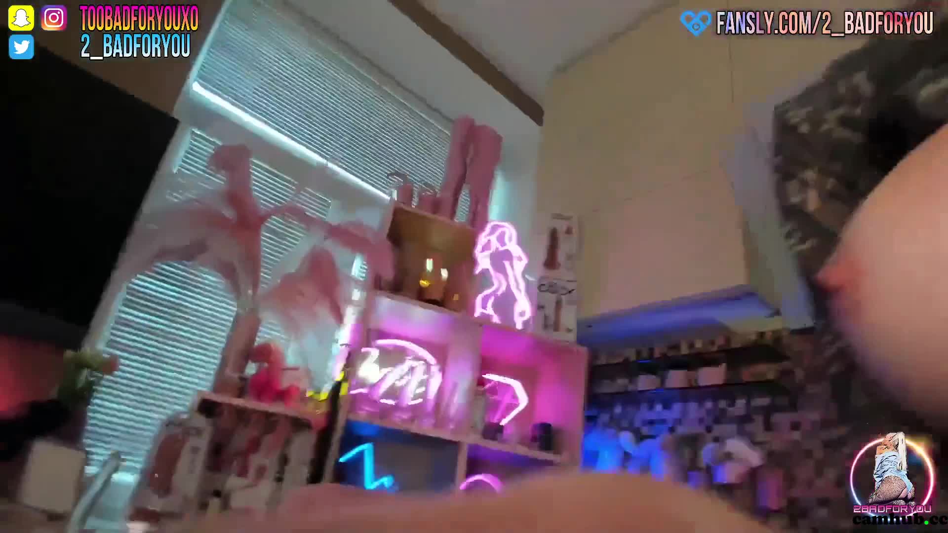 Performer 2badforyou 02-august-2022 female sex show, # 1 Porn Archive - ePornREC
